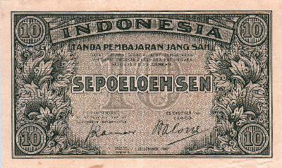 Beschrijving voorzijde: PLANT